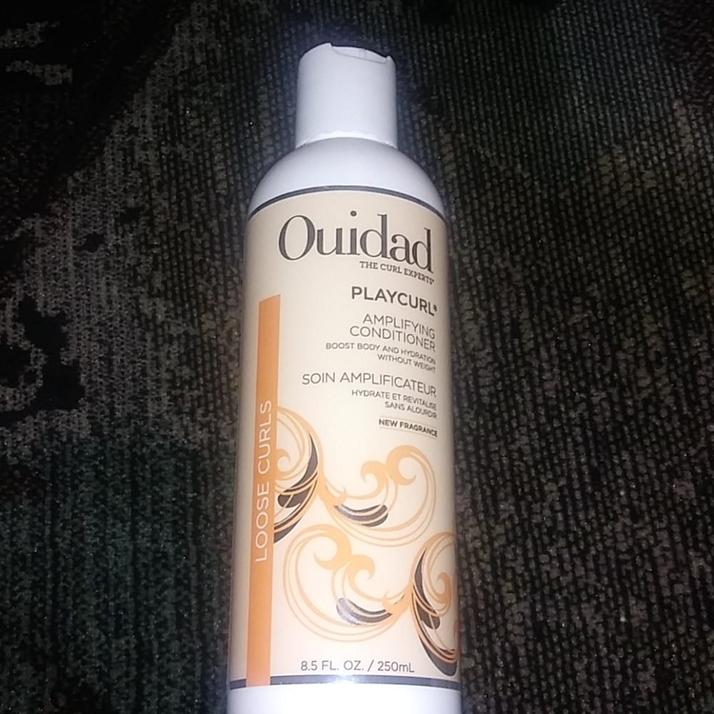 Ouidad PlayCurl Curl Amplifying Conditioner